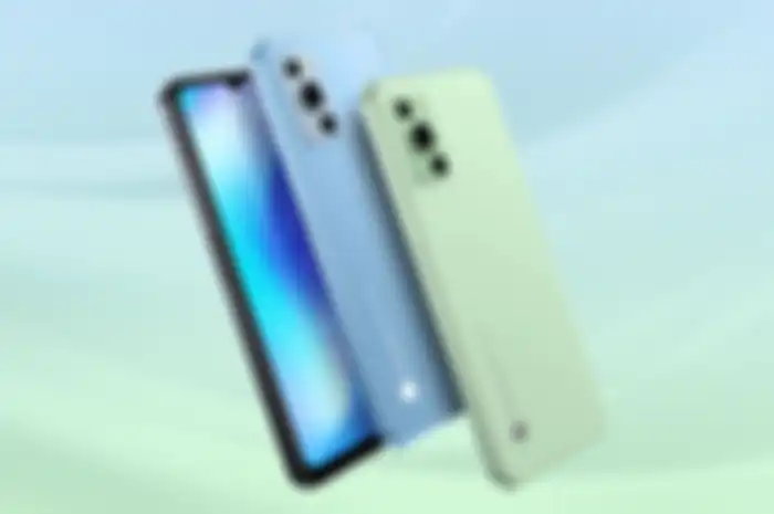 Spesifikasi hp BLU F92e 5G.