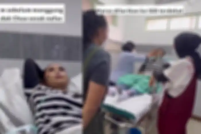 Chua Kotak mendadak dilarikan ke IGD satu jam sebelum manggung