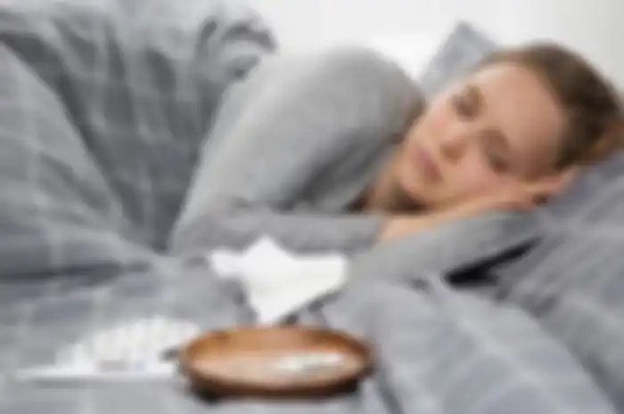 Cara Mengatasi Hidung Tersumbat Saat Tidur