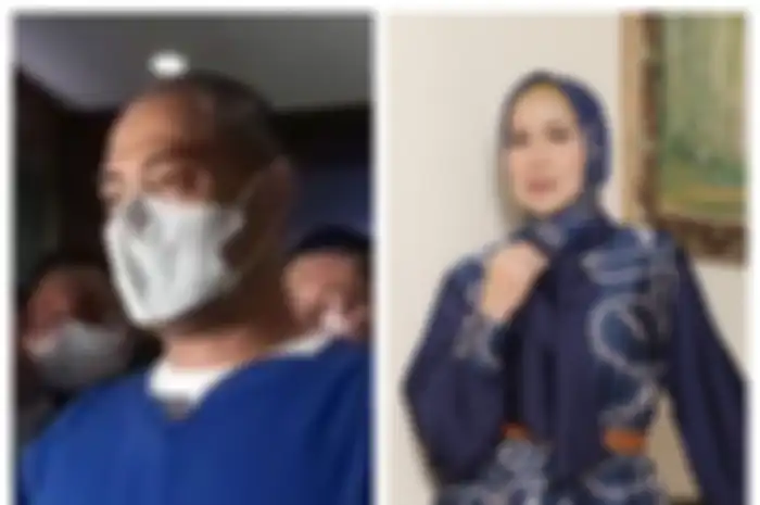 Venna Melinda berniat cabut gugatan KDRT Ferry Irawan dengan satu syarat ini