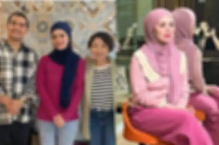 Buka Pintu Rujuk? Aldilla Jelita dan Indra Bekti Akhirnya Bertemu hingga Berpelukan, Indy Barends Jadi Penengah Keduanya