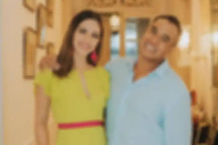 Nia Ramadhani dan Ardi Bakrie