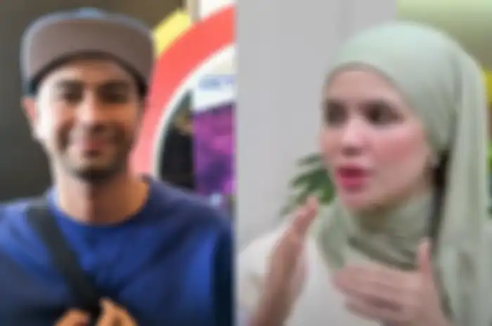 Raffi Ahmad dan Aldila Jelita