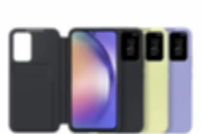 Render casing Samsung Galaxy A54.
