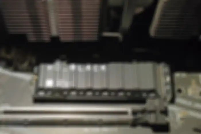 WD Black SN850X adalah SSD PCI Gen 4 yang memiliki performa  tinggi mencapai lebih dari 7000MB/s