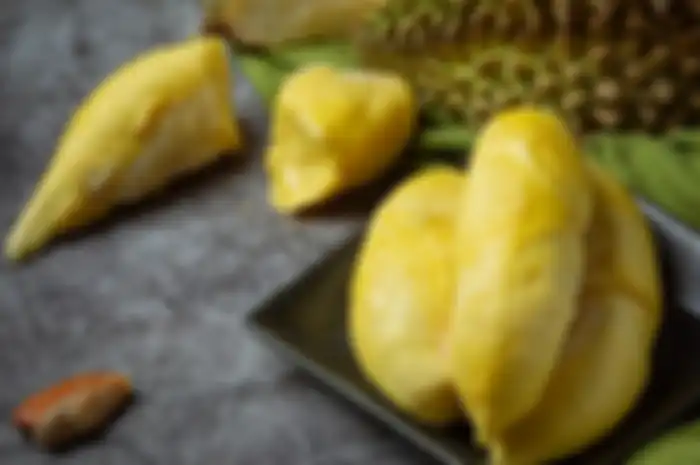 Ilustrasi buah durian