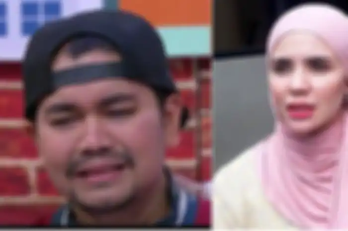 Indra Bekti dan Aldilla Jelita