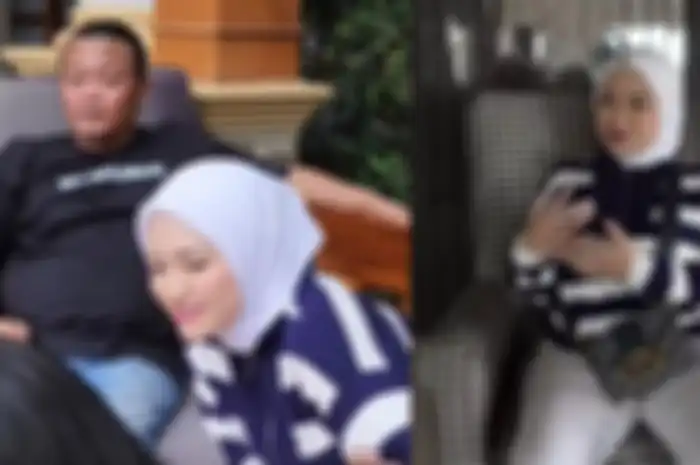 Nathalie Holscher didoakan rujuk dengan Sule