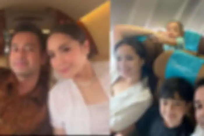 Alasan Raffi Ahmad jarang pakai jet pribadi.