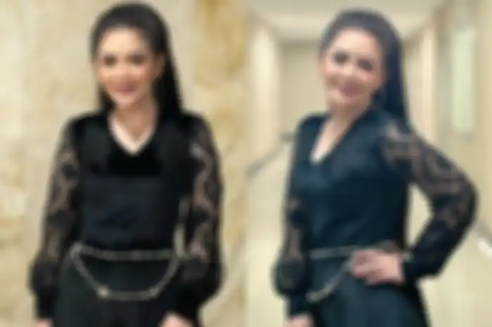 Kristina dipepet pria asal Dubai.