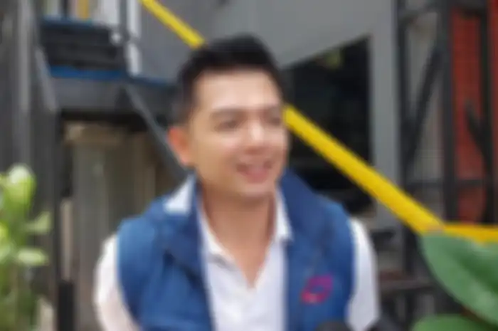 Nicky Tirta di kawasan Mampang, Jakarta Selatan, Selasa (7/3/2023).