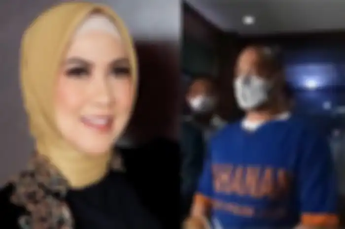Venna Melinda, Ferry Irawan