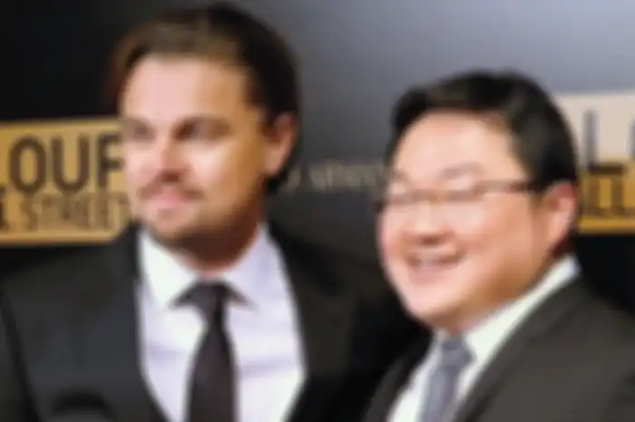 Leonardo DiCaprio dan Jho Low