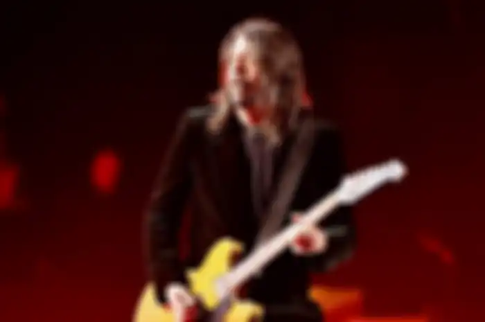 Dave Grohl Foo Fighters
