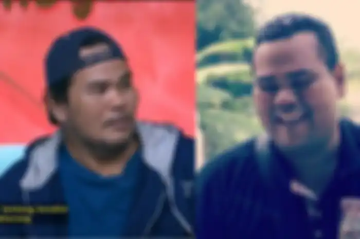 Biodata artis Fahmi Bo, aktor pemeran Tukang Ojek Pengkolan yang kini jualan pecel ayam