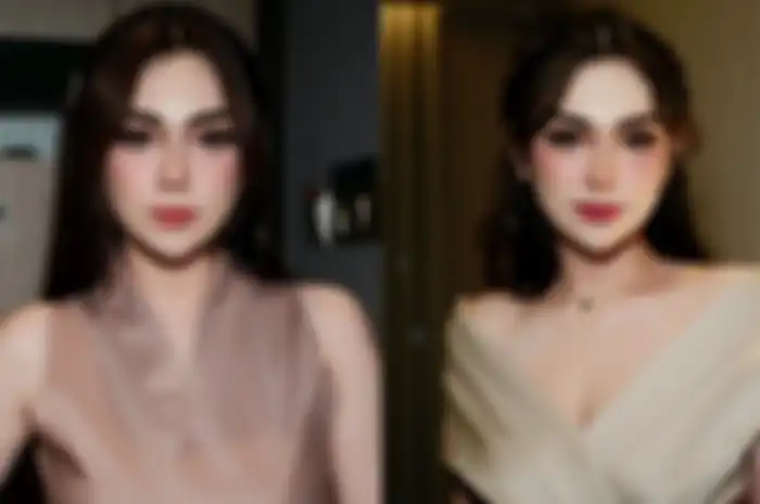 Kriteria lelaki idaman Celine Evangelista.