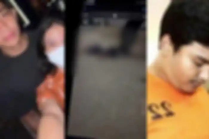 Sosok suami istri yang jadi saksi kunci saat David dianiaya Mario Dandy