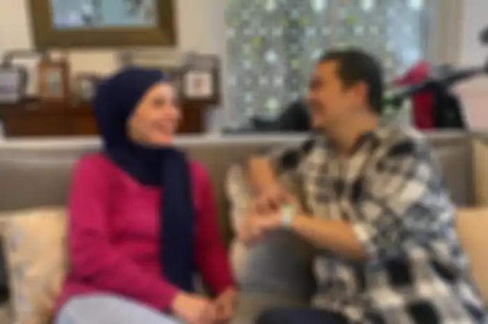 Indra Bekti dan Aldila Jelita