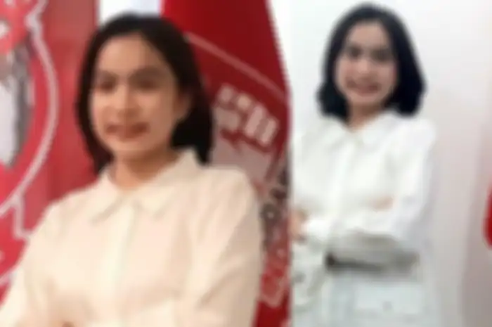 Zebi JKT48 terjun ke dunia politik
