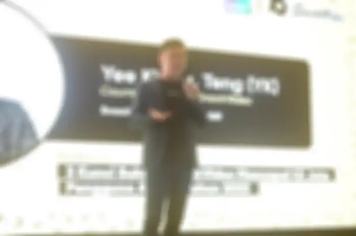 Teng Yee Kiong, Country Manager, SnackVideo Indonesia menjelaskan resep dibalik pencapaian 43 juta pengguna di 2022