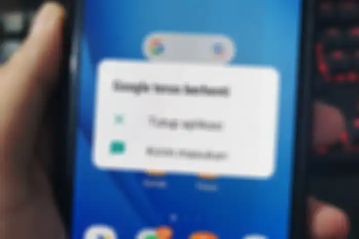Cara mengatasi google terus berhenti di HP Android