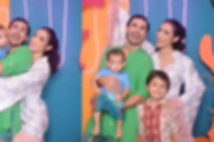 Jessica Iskandar akan tambah momongan.