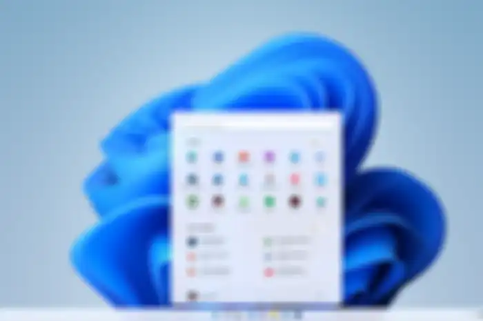 Ilustrasi Windows 11 milik Microsoft.