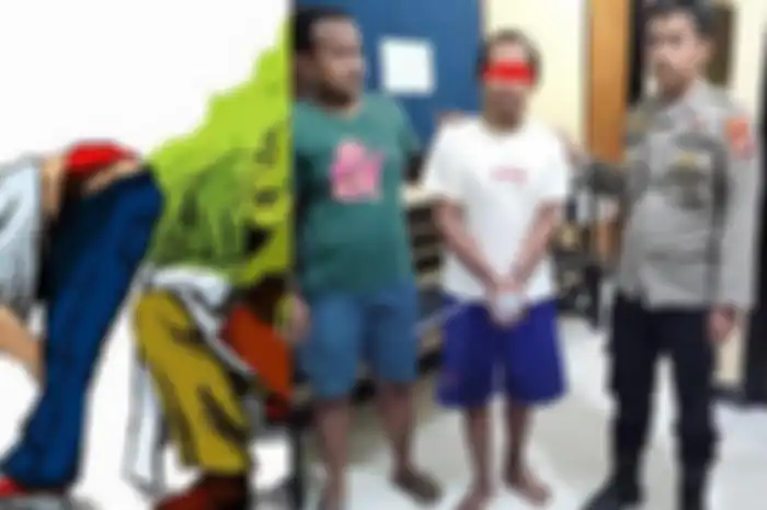 Kakek bunuh teman lantaran korban kentut sembarangan.