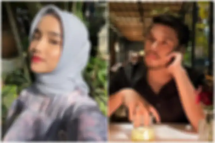 Fuji dan Thariq Halilintar