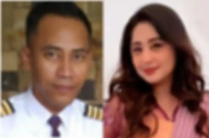 Dewi Perssik dan Rully