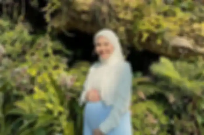 Kesha Ratuliu mengandung anak keduanya