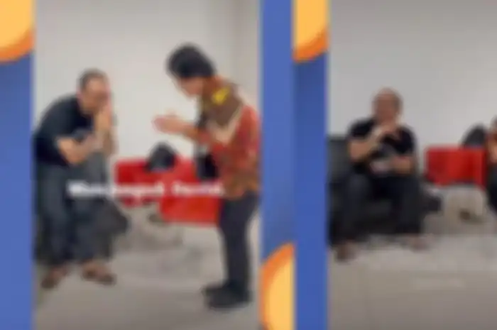 Kak Seto jenguk David di rumah sakit
