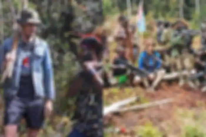 Egianus Kogoya kembali bocorkan video propaganda mengenai penyanderaan pilot Susi Air.