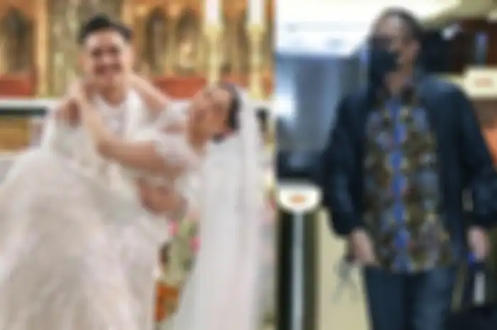 Christofer Dhyaksa Darma dan Vanessa Veronica - Rafael Alun Trisambodo