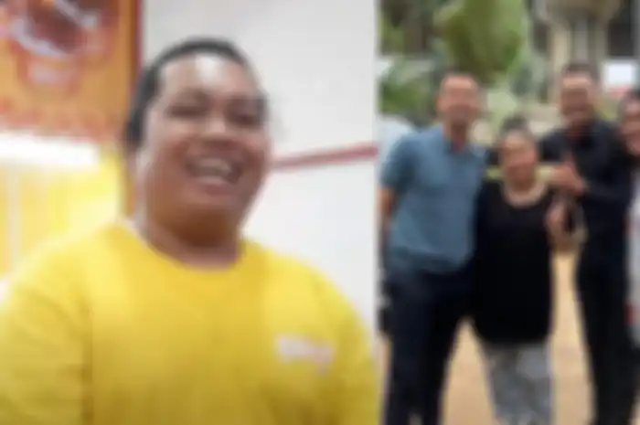 Marshel Widianto diam-diam biayai sekolah anak tukang parkir