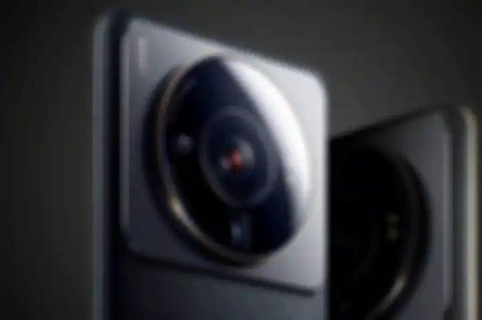Desain Xiaomi 13 Ultra yang dikabarkan akan diluncurkan secara global.