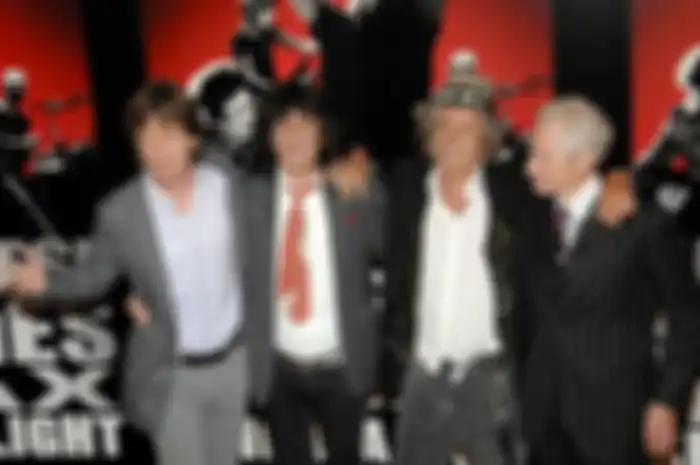 The Rolling Stones