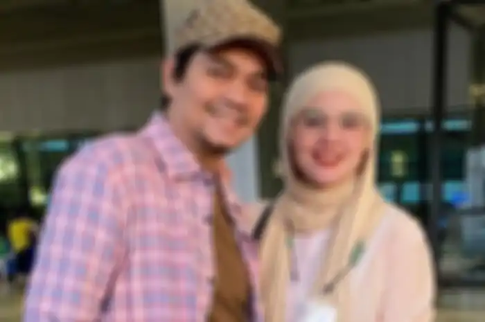 Indra Bekti dan Aldila Jelita