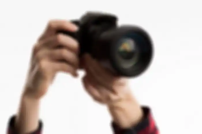 Ilustrasi fotografer