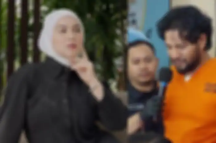 Jadwal Irish Bella jenguk Ammar Zoni, kini masih tenangkan diri