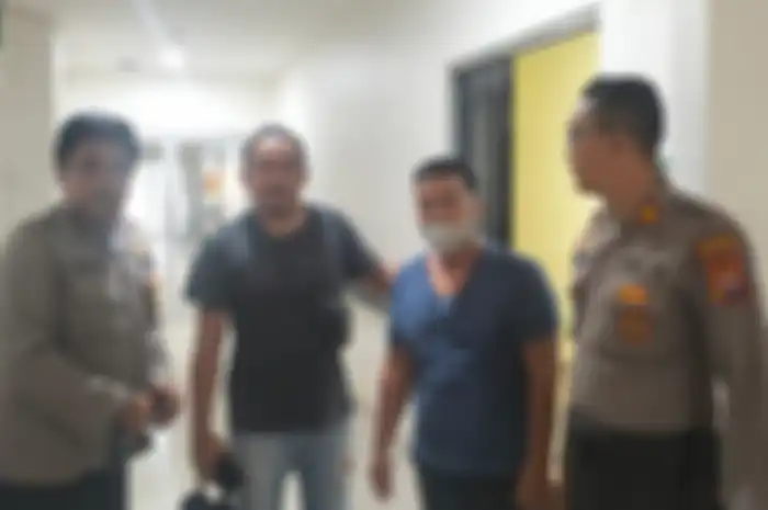 Mantri S, sosok yang suntik Kades Curuggoong hingga mengakibatkan kematian