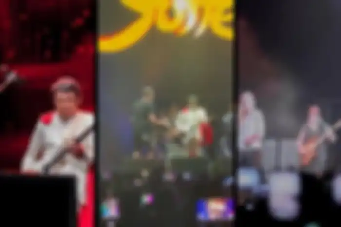 Detik-detik Rhoma Irama Ditegur Pria Bule Kru Deep Purple Tertangkap Kamera, Raja Dangdut: Saya Sesalkan, Astaghfirullahalazim
