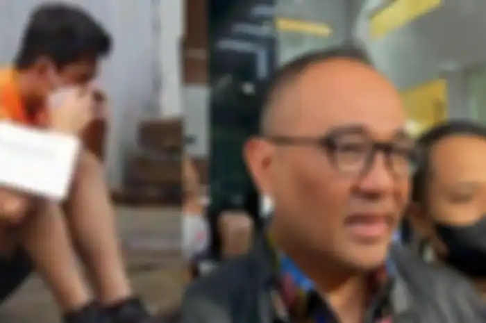 Rafael Alun Trisambodo minta Mario Dandy tobat.