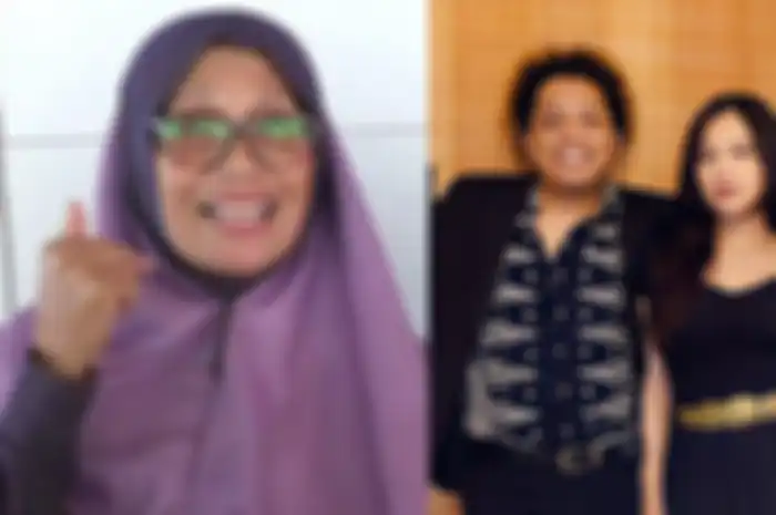 Nursyah Murka masalahnya dengan Arie Kriting dipelintir akun gosip.