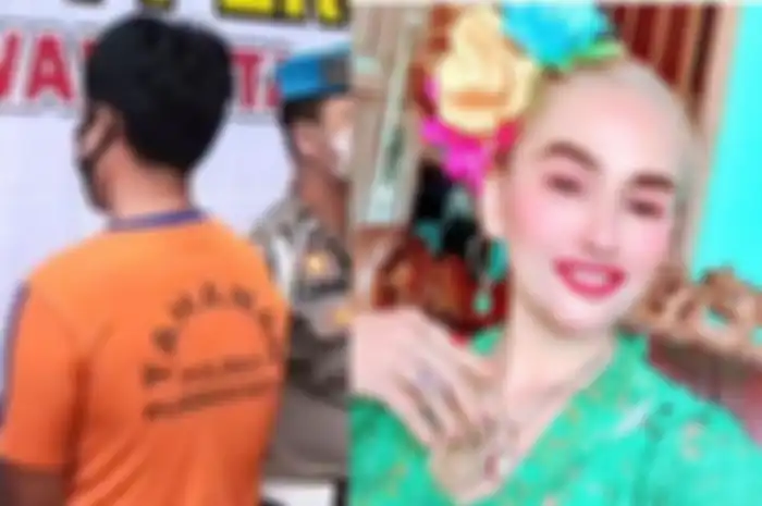 Anak Lilis Karlina ditangkap polisi karena menjadi pengedar narkoba.