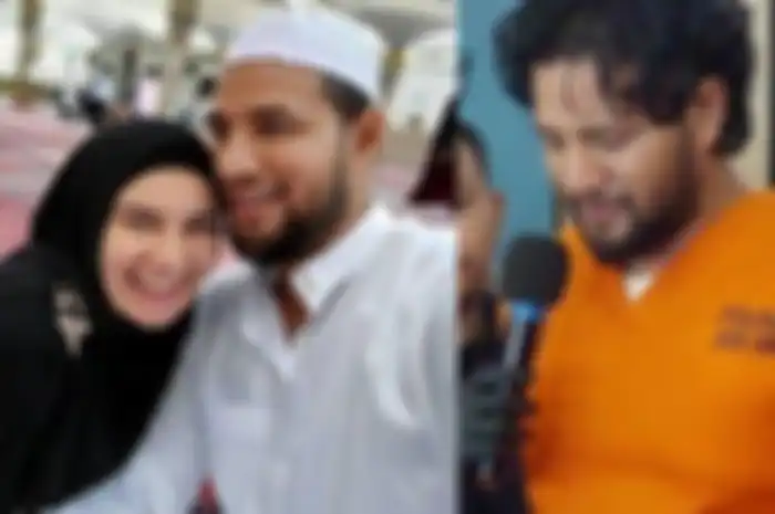 Kondisinya memprihatinkan, permintaan Ammar Zoni saat dijenguk, request makanan ini