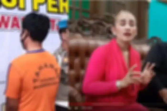 Anak pedangdut Lilis Karlina ditangkap karena edarkan narkoba