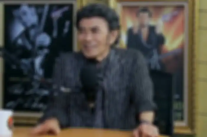 Rhoma Irama ditegur di atas panggung, kenapa?