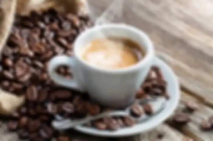 Ilustrasi kopi 