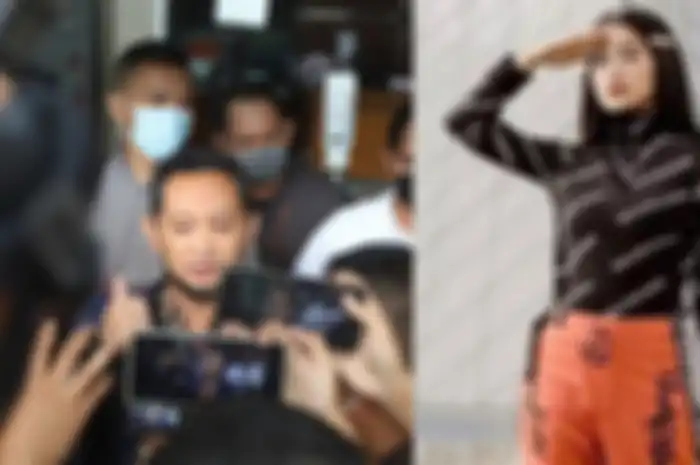 Andhi Pramono buka suara soal gaya hedon putrinya di Australia